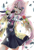 午前にじ