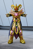 仮面ライダーエルド