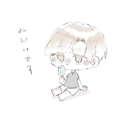 アワ餅