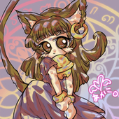 赤子。