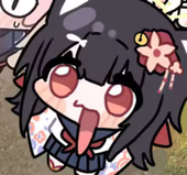 つき