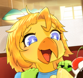 鳥飯きすけ
