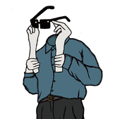 Kuromegane