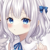 えるのと