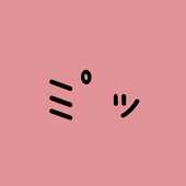 ミ゜