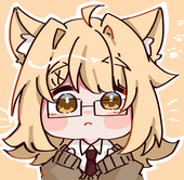 オレンジ
