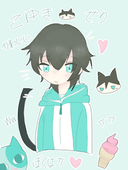 （＾ω＾）
