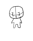 なぞのそたい