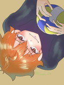 幽霊くん