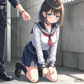 女囚管教家