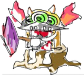 じゃおうもん