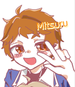 ひなまめさん。