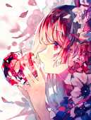 つくし心橙