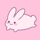 うさぎの足