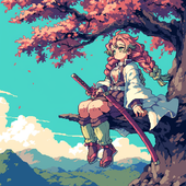 雪華