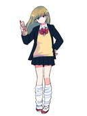 目野真琴