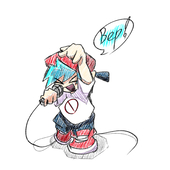 noisy / salt