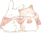 うさにゃん