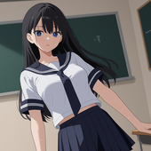 あみのいえ(AIイラスト)