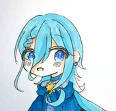 星降  空羽໒꒱