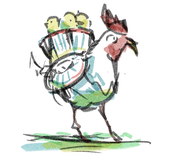おやこどん