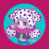 もち粉たまき