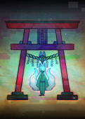 千社ノ宮 刻丸