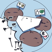 パンツ