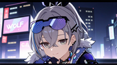 Silver Weeb