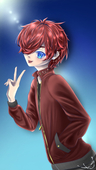 つき