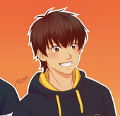 🌸ｍａｔｔｅｏ 🌸マッテオ