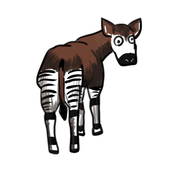 オカピ
