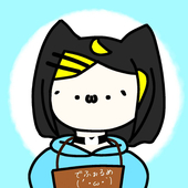 暇人にゃんこ。