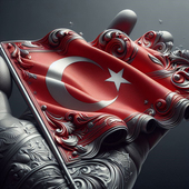 Türk bayrağı