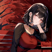 藤亀　紅鶴