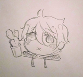 らえて
