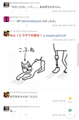 ケミカルの泡立ち