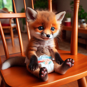 Cuddy Fox