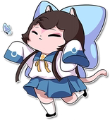 肥鱼小青OMO
