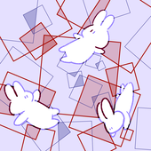 ☆うさぎにんじゃ☆