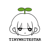 tinywhitestar
