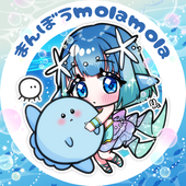 まんぼうmolamola