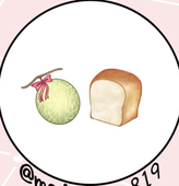 しょっぱいめろんぱん
