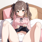 cel@AIイラスト
