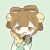まりも。