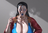 Rua婆