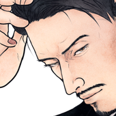 宇野課長