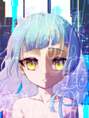 直立ナナな