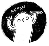 アンパン野郎