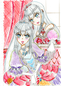 AZUMA@『本国の双子姫』